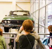 Powerhouse Discovery Centre - Mackay Tourism