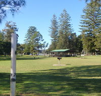 The Basin picnic area - Mackay Tourism