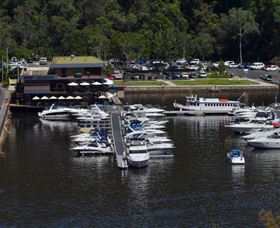 Berowra Waters Marina - Mackay Tourism 0
