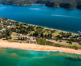 Palm Beach Golf Course - Mackay Tourism 1
