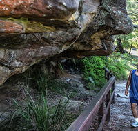 Aboriginal Heritage walk - Mackay Tourism