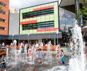 Rouse Hill Town Centre - Mackay Tourism 0
