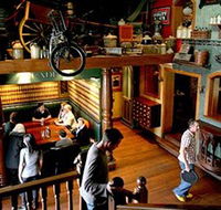 The Fiddler - Mackay Tourism