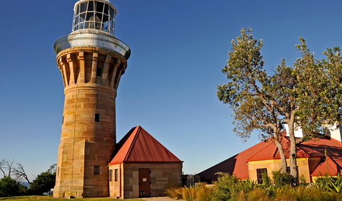 Barrenjoey Lighthouse - Mackay Tourism 0