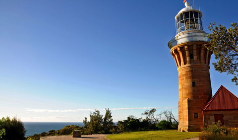 Barrenjoey Lighthouse - Mackay Tourism 1