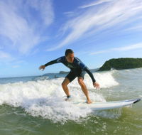 Central Coast Surf School - Mackay Tourism