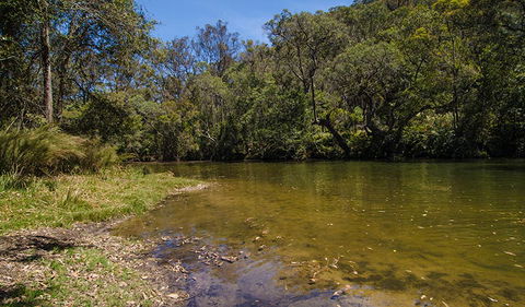 Marramarra National Park - Mackay Tourism 2