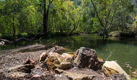 Marramarra National Park - Mackay Tourism 3