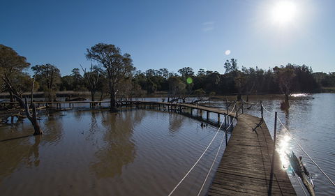 Scheyville National Park - Mackay Tourism 2