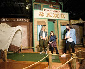Mega Mini Golf - Mackay Tourism 4