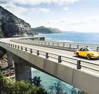 Cliff to Coast Sports Car Drives - Mackay Tourism