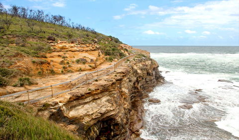 Bouddi Coastal Walk - Mackay Tourism 2