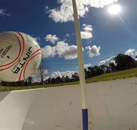 Footgolf Werrington - Mackay Tourism