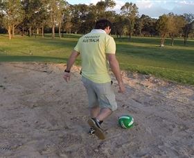 Footgolf Werrington - Mackay Tourism 3