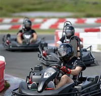 Luddenham Raceway - Mackay Tourism