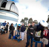 UWS Penrith Observatory - Mackay Tourism