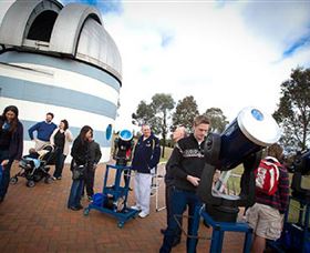 UWS Penrith Observatory - Mackay Tourism 0