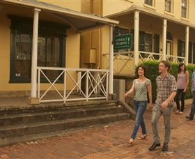 Sydney City NSW Mackay Tourism