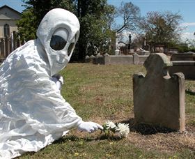 Fishers Ghost Explorer Tour - Mackay Tourism 0