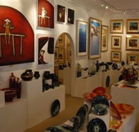 Articles Fine Art Gallery - Mackay Tourism