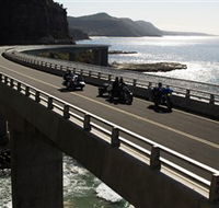 Just Cruisin Motorcycle Tours - Mackay Tourism