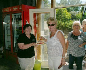 Hawkesbury Valley Heritage Tours - Mackay Tourism 0