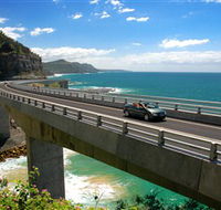 Sea Cliff Bridge - Mackay Tourism