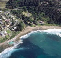 Coalcliff Beach - Mackay Tourism