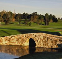 Camden Golf Club - Mackay Tourism