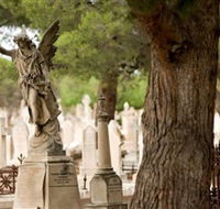 West Terrace Cemetery - Mackay Tourism