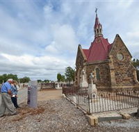 Trailblazing Women Interpretive Trail at West Terrace Cemetery - Mackay Tourism