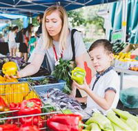 Adelaide Farmers' Market Showground - Mackay Tourism