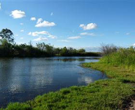 Lagoon Creek - Mackay Tourism 2