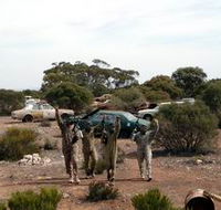 Paintball Skirmish SA - Mackay Tourism