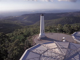 Mount Lofty Summit - Mackay Tourism 0