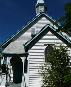 Saint Peter's Anglican Church - Mackay Tourism 0