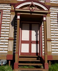 Barcaldine Masonic Lodge - Mackay Tourism 0