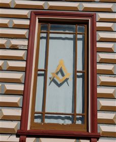 Barcaldine Masonic Lodge - Mackay Tourism 1
