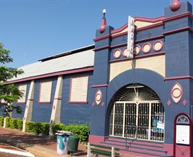 Radio Picture Theatre - Mackay Tourism 1