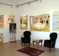 Art Gallery of Adelaide - Mackay Tourism