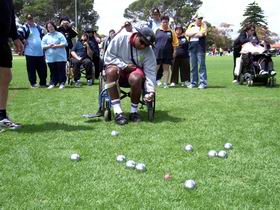 Adelaide Hills Petanque Club - Mackay Tourism 1