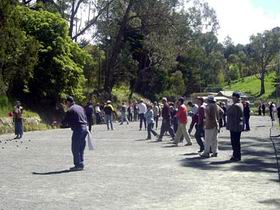 Adelaide Hills Petanque Club - Mackay Tourism 2