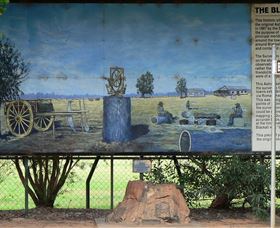 Black Stump - Mackay Tourism 0