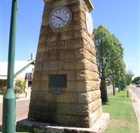 Major Mitchell Memorial - Mackay Tourism