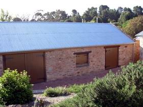 Reynella Horse Changing Station - Mackay Tourism 1