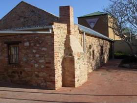 Reynella Horse Changing Station - Mackay Tourism 2