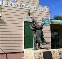 Jack Howe Sculpture and Gallery - Mackay Tourism
