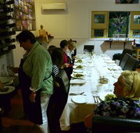 Rilka's Real Food Cooking School - Mackay Tourism