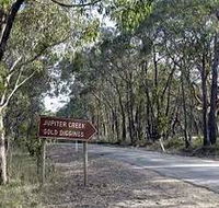 Jupiter Creek Gold Diggings Trail - Mackay Tourism
