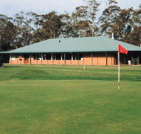 Echunga Golf Club Incorporated - Mackay Tourism